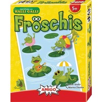 Kartenspiel Fröschis AMIGO 02152