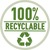 Sichthülle Recycle, A4, PP, genarbt, dokumentenecht, klimaneutral, farblos LEITZ 4001-00-03