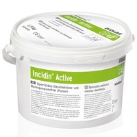 Incidin Active Flächendesinfektion Ecolab 1,5 kg (1 Stück), Detailansicht