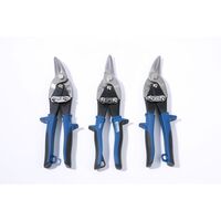 MINI set of figure and straight cutting snips