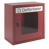 Szafa na defibrylator