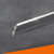 Tersa Hobelmesser | 10x2,3mm | HSS 6% M2 | für Hartholz und Weichholz gut geeignet | Systemhobelmesser passend für Tersa-Spannsysteme