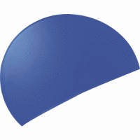 Schreibunterlage 50x70cm adria-blau