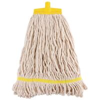 Scot Young Syr Kentucky Mop Head Fits Interchangeable Handle L349 in Yellow