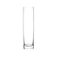 Olympia Round Tall Bud Vase Made of Glass 200(H)mm Pack Quantity - 6