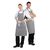 Whites Chefs Clothing Unisex Professional Apron in White Size 965x711mm