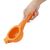 Olympia Manual Hand Orange Squeezer in Orange - Powder Coated - 70x98x240mm