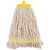 Scot Young Syr Kentucky Mop Head Fits Interchangeable Handle L349 in Yellow