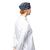 Whites Chefs Clothing Unisex Beanie - Lightweight - in White Size OS