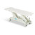 Delta Therapieliege DP2 mit Radhebesystem, White - Pearl, 70 cm