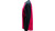 SNICKERS Zweifarbiges Sweatshirt 2840, Gr. L, 1604 rot/schwarz