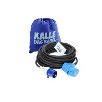 Kalle Verlängerungskabel CEE 230V ™se 16A 2,5mm Winkel IP44 50 Meter