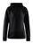 Craft Sweatshirt ADV Unify FZ Hood W XS Black