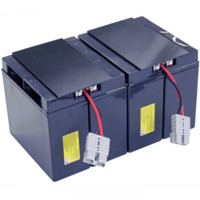 CSB UPS Batterij Vervangingsset RBC11 (incl. Kabels)