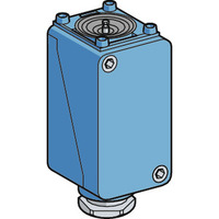 ZC2J-Positionsschaltergehäuse, Teilbares Gehäuse, ohne Display, 2Ö/2S, M 20