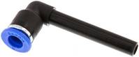 IQSLL60H Winkel-Steckanschluss, langer 6mm Stecknippel, IQS-Standard