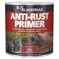 Blackfriar BF0330001D1 Anti-Rust Primer Quick Drying 1 litre