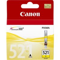 Canon CLI-521Y Tonerpatrone gelb