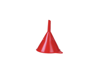 Funnel HD-PE 120 mm with eyelet