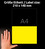 Wetterfeste Folien-Etiketten, A4, 210 x 148 mm, 20 Bogen/40 Etiketten, gelb