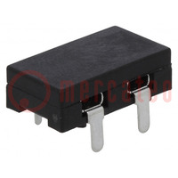 Fuse holder; 30A; PCB,vertical,THT; Contacts: brass; -50÷145°C