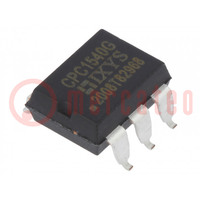 Relay: solid state; SPST-NO; Icntrl max: 50mA; 120mA; max.350VAC