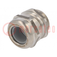 Cable gland; M25; 1.5; IP68; stainless steel; HSK-INOX-Ex