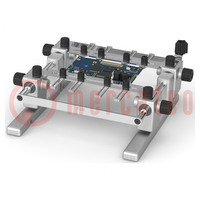 PCB-houder; voor verwarmer; JBC-PHNE-2KA; 238x237x75mm