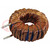 Inductor: wire; THT; 150uH; 15A; 20.8mΩ