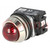 Controlelampje; 30mm; NEF30; -15÷30°C; Ø30,5mm; IP20; 230VAC; rood