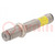 Module: laser; 7mW; red; line; 635nm; 4.5÷30VDC; ILM12F; FLEXPOINT®