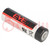 Bateria: litowa; 3,6V; AA; 2700mAh; nieładowalna; Ø14,5x50,5mm
