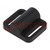 Locator; for spring latches; W: 38mm; Mat: zinc alloy; Øhole: 6mm