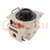 Variable autotransformer; 230VAC; Uout: 0÷260V; 12A; screw type