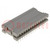 IDC transition; PIN: 28; DIL 15,24mm; IDC,THT; for ribbon cable