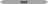 Mini-Rohrmarkierer - Abluft, Grau, 1.2 x 15 cm, Polyesterfolie, Selbstklebend