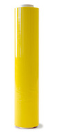 Handstretchfolie, 500 mm x 260 lfm., Stärke: 23μ, Farbe: gelb