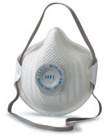 Atemschutzmaske FFP1 NR D mit Klimaventil Klassiker