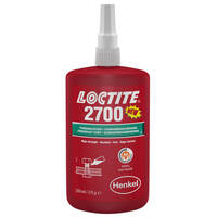 Loctite 2700 hochfeste Schraubensicherung ohne Gefahrstoffe, Inhalt: 250 ml
