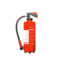 Minimax Fettbrand-Feuerlöscher WF 6 nG Inhalt: 6 Liter Brandklasse A/F