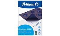 Pelikan Durchschreibpapier plenticopy 200, DIN A4, 10 Blatt (56431023)