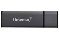 Intenso USB-Drive 2.0 Alu Line USB-Stick 32GB grau