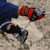 FerdyF. Rope Rescue Mechanics-Handschuh in Größe XL
