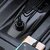 3_Kabelloser Bluetooth-FM-Transmitter mit Ladegerät Baseus S-16 (Overseas Edition) – Schwarz