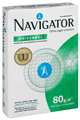 Navigator Universal papier d'impression, ft A3, 80 g, paquet de 500 feuilles