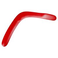 Artikelbild Bumerang "Maxi", standard-rot