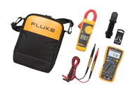 FLUKE 117/323 ELECTRICIANS MULTIMETER COMBO KIT MULTIMÈTRE MULTIMÈTRE NUMÉRIQUE (FLUKE-117/323) FLUKE 117/323 KIT