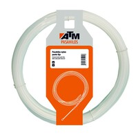 ATM Pasahilos 710025 Guía pasahilos nylon punta fija (Largo 25 m; Ø 3 mm)