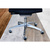 5x Design-Rollen ROLO LUX 10mm / 50mm Büro-Stuhl-Rollen für Hartböden Chrom (5er Pack) hjh OFFICE