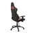 * Gaming Stuhl / Bürostuhl LEAGUE PRO Kunstleder schwarz / rot hjh OFFICE